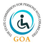 logo of state commission for person with disability